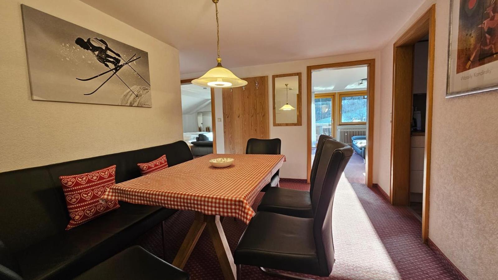 Berghof Mehlan Hotel Fischen im Allgaeu ภายนอก รูปภาพ