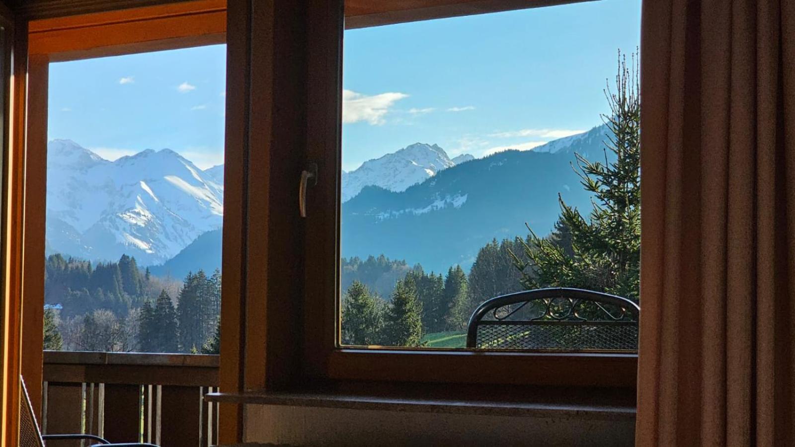 Berghof Mehlan Hotel Fischen im Allgaeu ภายนอก รูปภาพ