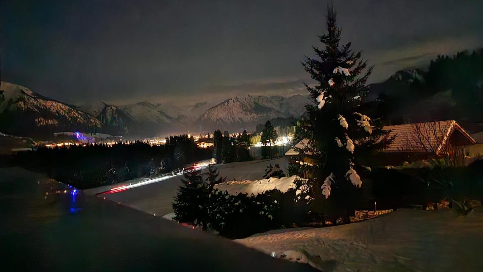 Berghof Mehlan Hotel Fischen im Allgaeu ภายนอก รูปภาพ