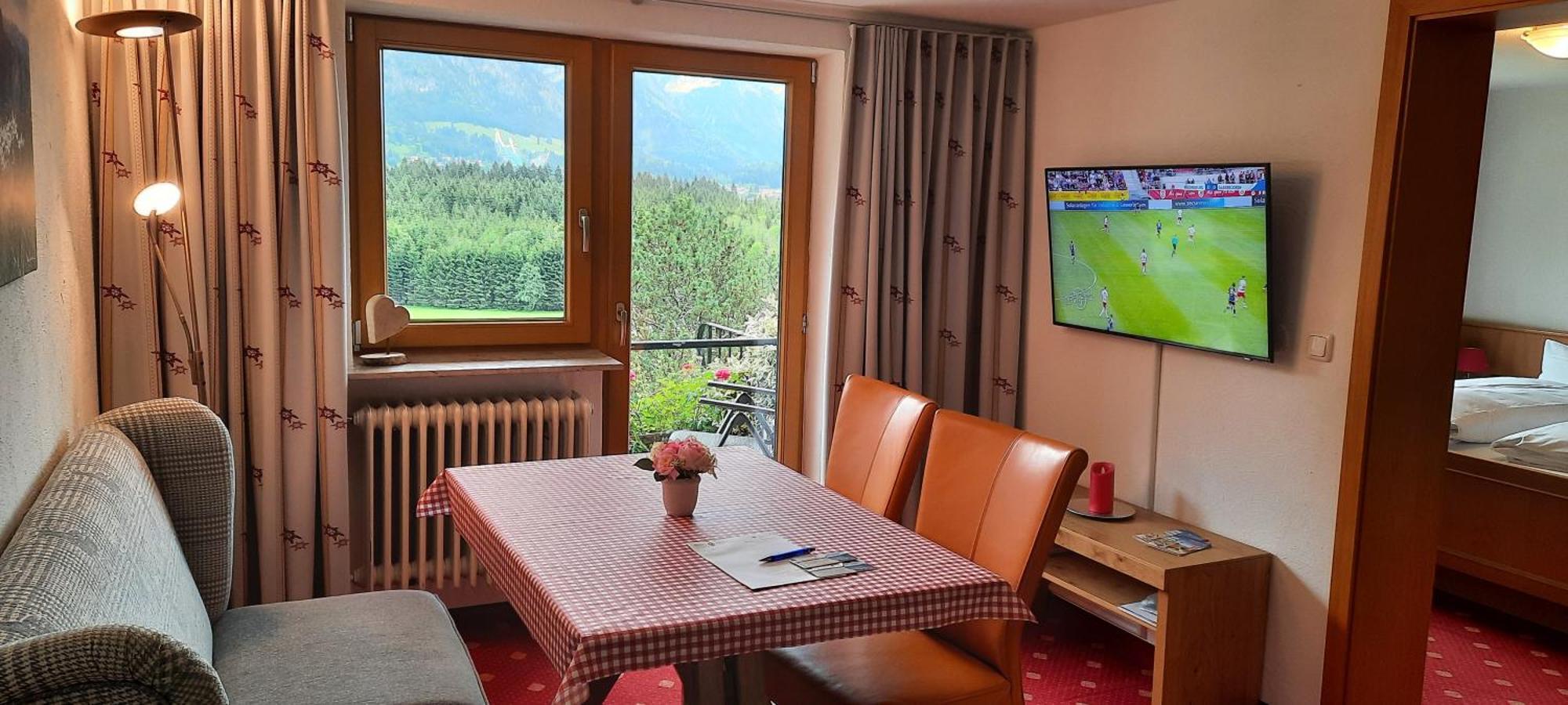 Berghof Mehlan Hotel Fischen im Allgaeu ภายนอก รูปภาพ