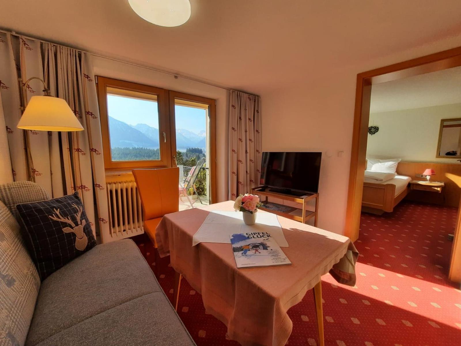 Berghof Mehlan Hotel Fischen im Allgaeu ภายนอก รูปภาพ