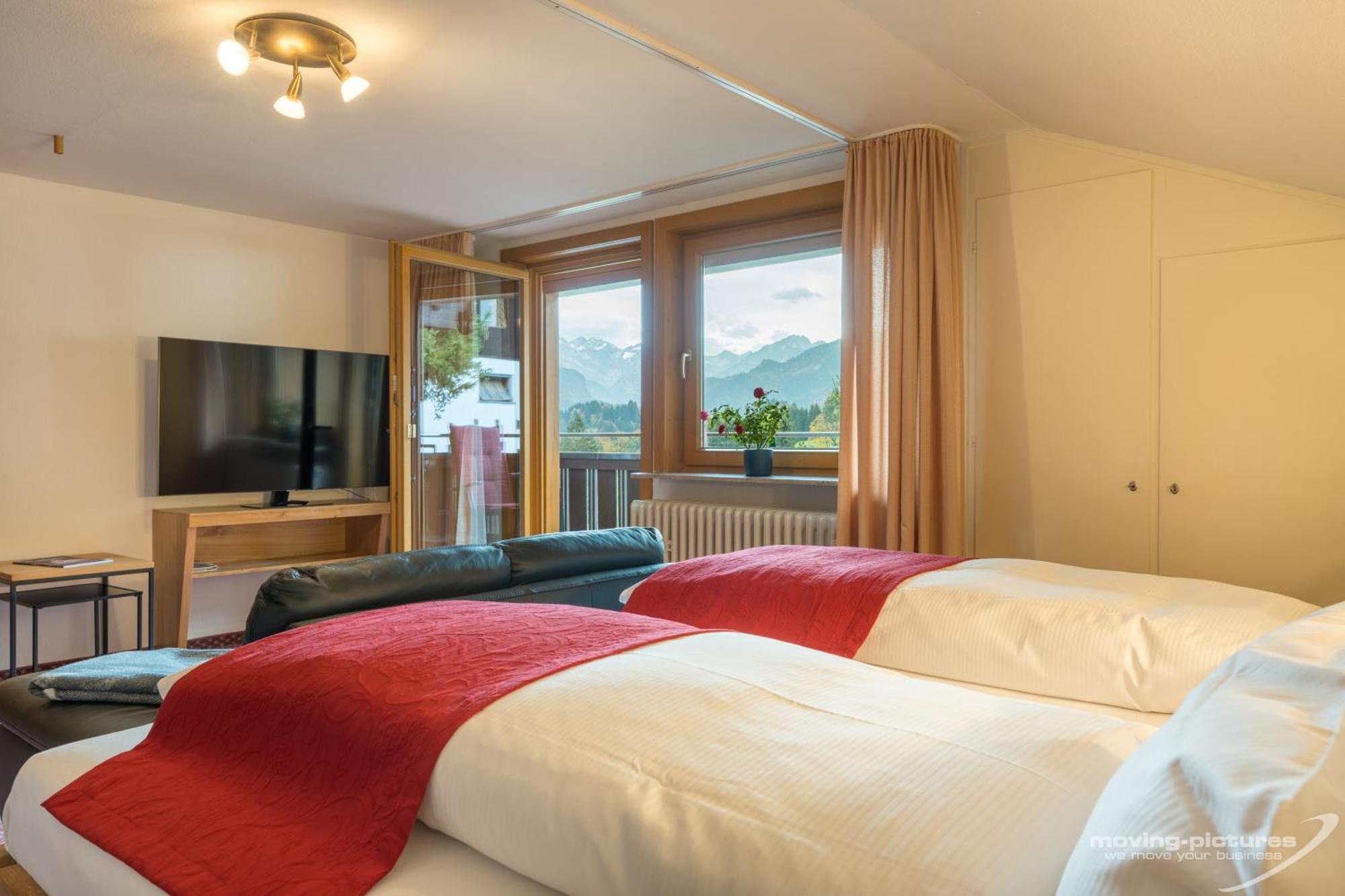Berghof Mehlan Hotel Fischen im Allgaeu ภายนอก รูปภาพ