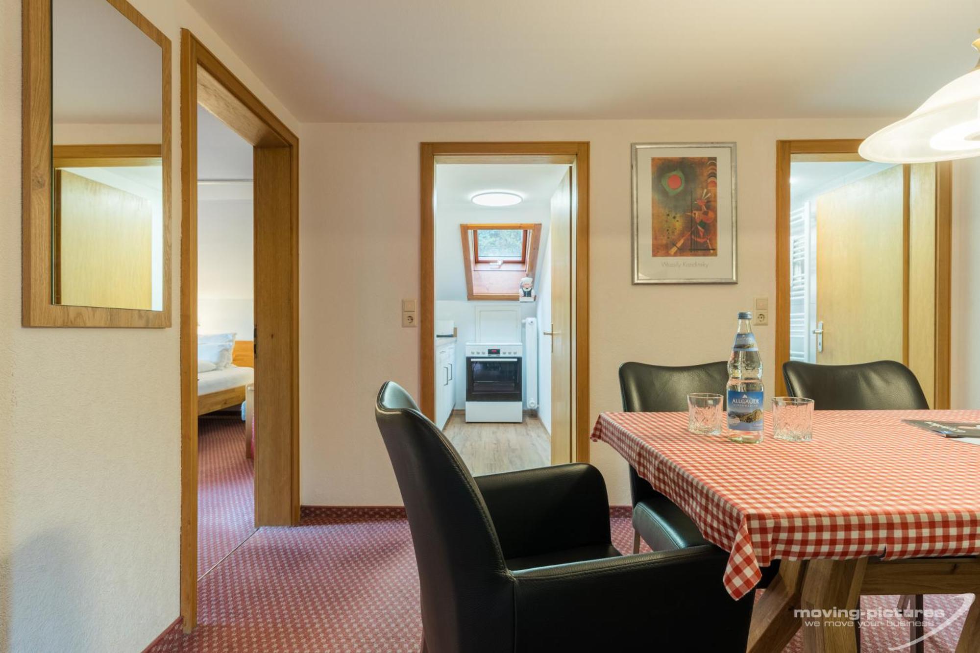 Berghof Mehlan Hotel Fischen im Allgaeu ภายนอก รูปภาพ