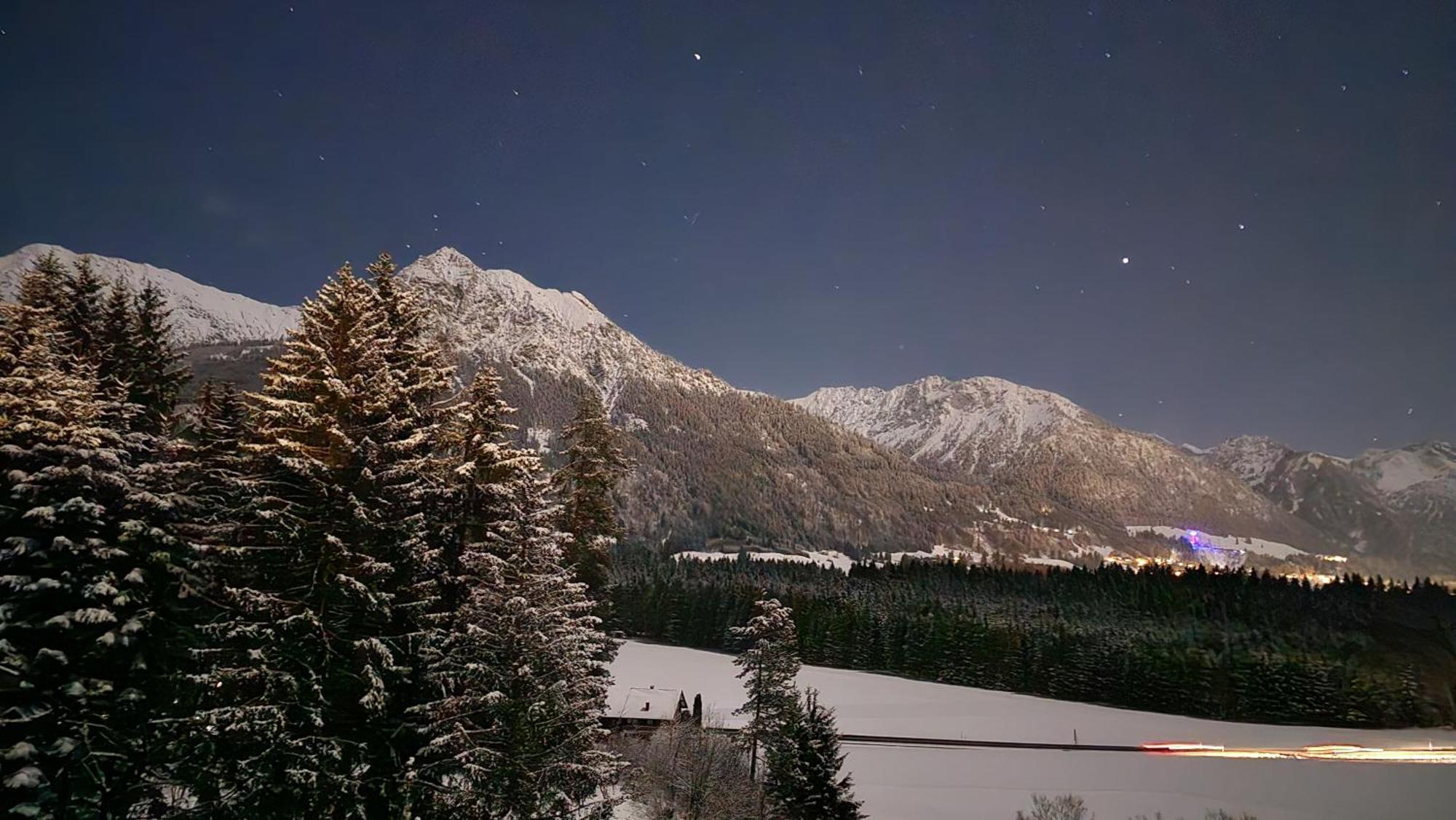 Berghof Mehlan Hotel Fischen im Allgaeu ภายนอก รูปภาพ
