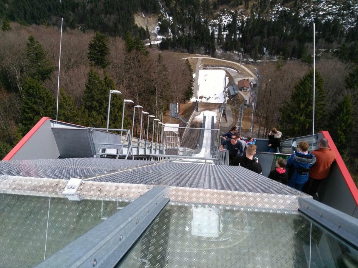 Berghof Mehlan Hotel Fischen im Allgaeu ภายนอก รูปภาพ